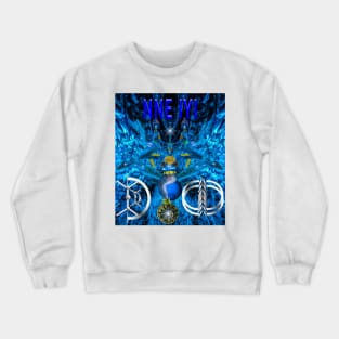 NNE IYI / EZENWANYI By SIRIUS-UGO-ART Crewneck Sweatshirt